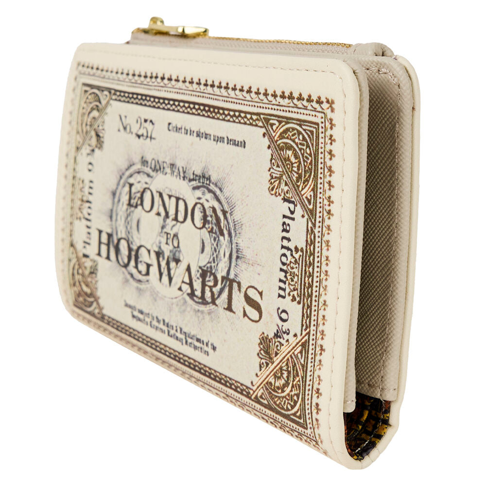 Imagen 4 - Cartera Hogwarts Express Harry Potter Loungefly