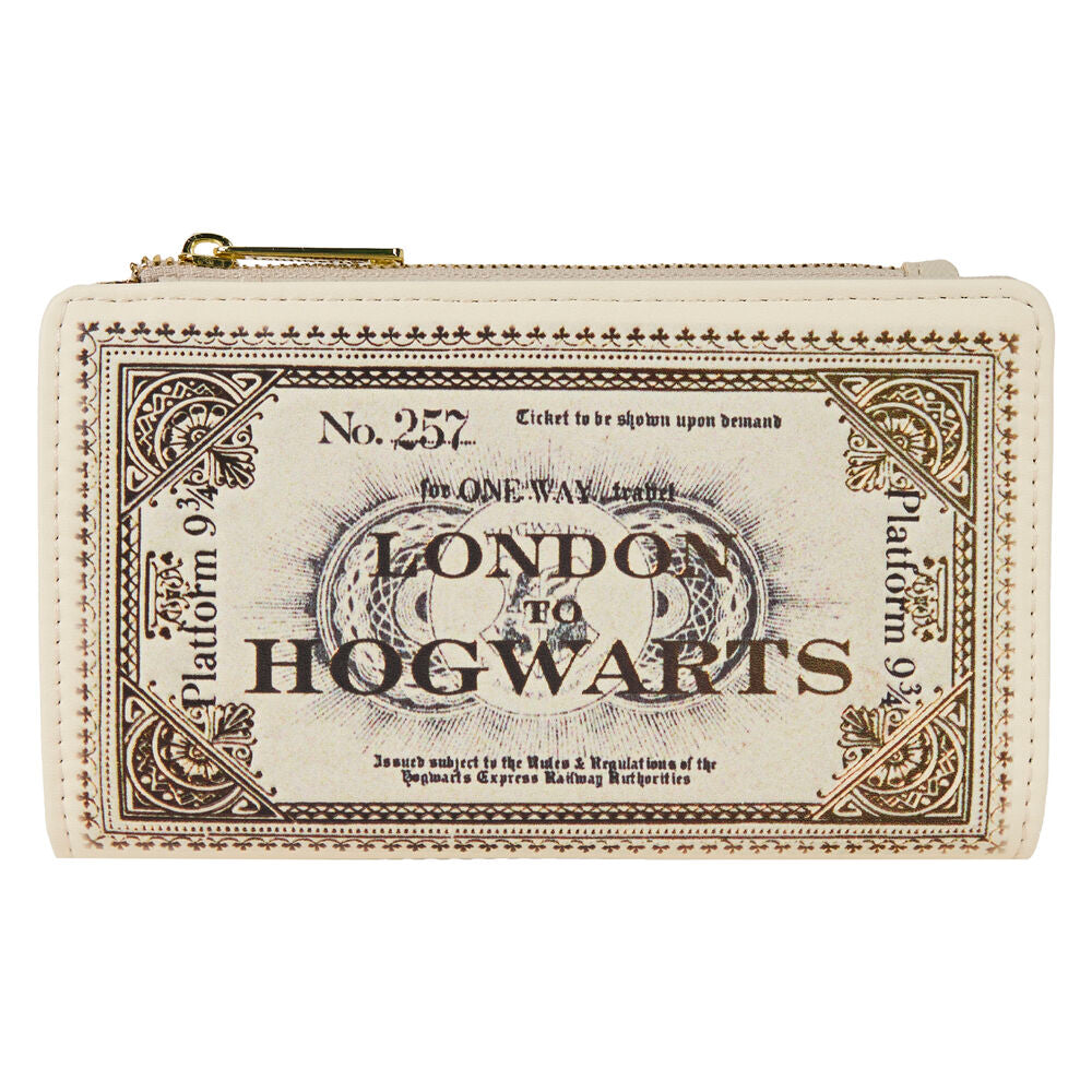 Imagen 1 - Cartera Hogwarts Express Harry Potter Loungefly