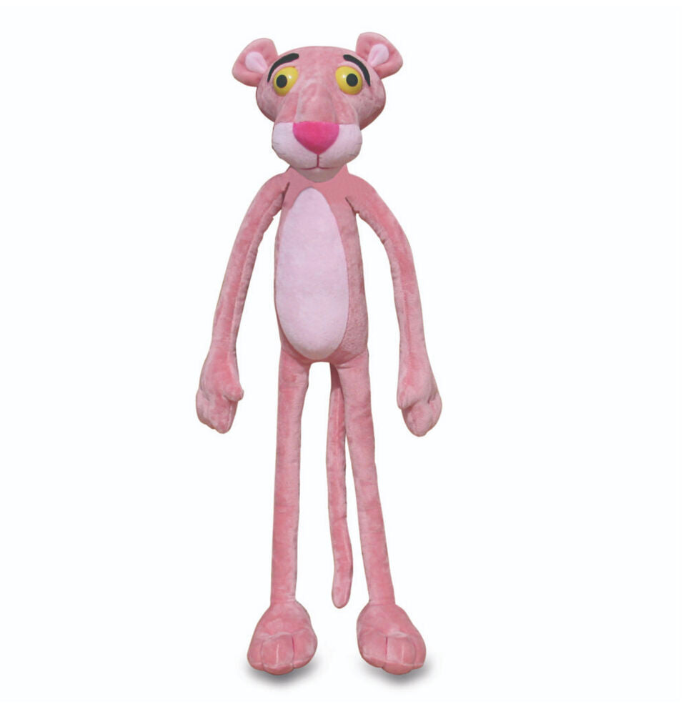 Imagen de Peluche Pantera Rosa Soft 50Cm parte de nuestra colección en Espadas y más, sitio oficial.