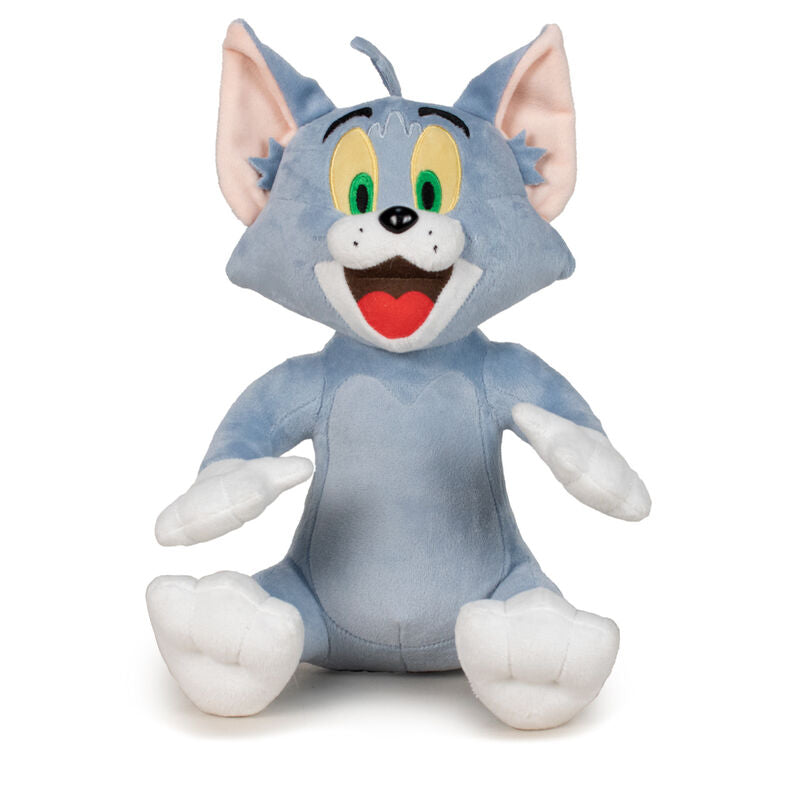 Imagen de Peluche Tom - Tom & Jerry parte de nuestra colección en Espadas y más, sitio oficial.