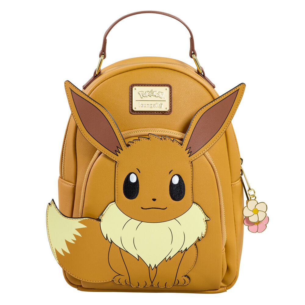 Imagen de Mochila Eevee Pokemon Loungefly 28Cm parte de nuestra colección en Espadas y más, sitio oficial.
