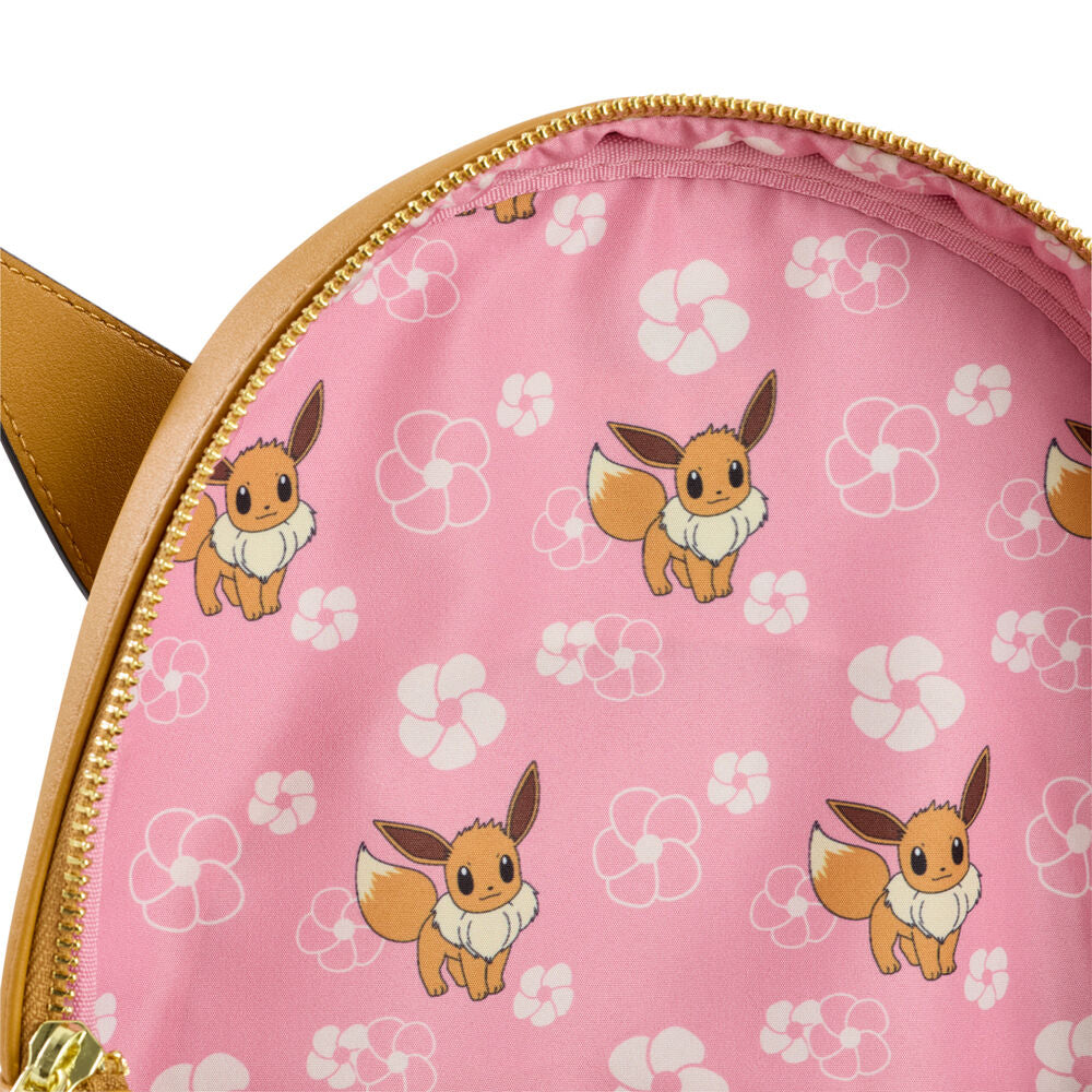 Imagen de Mochila Eevee Pokemon Loungefly 28Cm parte de nuestra colección en Espadas y más, sitio oficial.