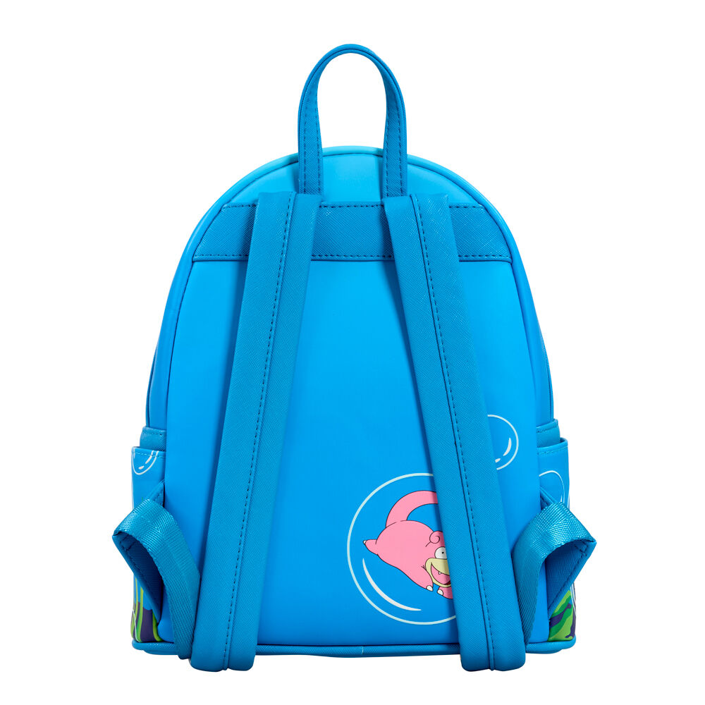 Imagen de Mochila Burbujas De Agua Pokemon Loungefly 25Cm parte de nuestra colección en Espadas y más, sitio oficial.