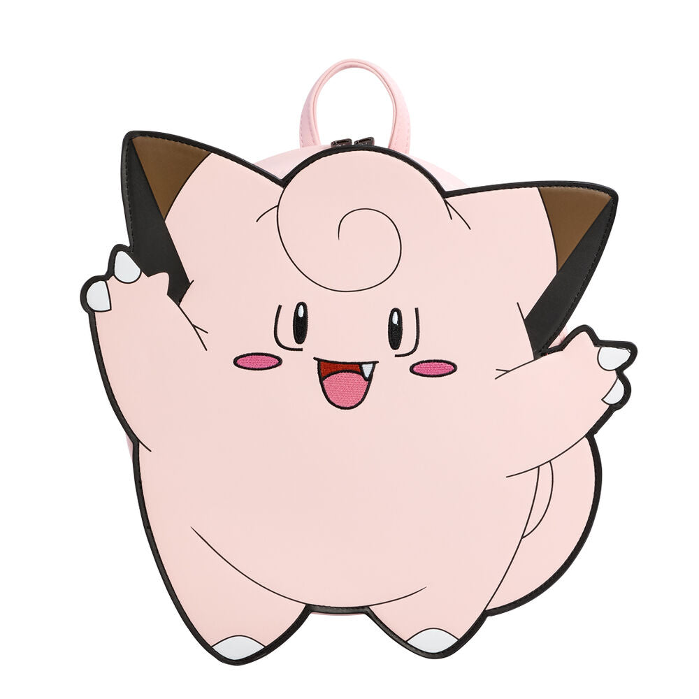 Imagen de Mochila Clefairy Pokemon Loungefly parte de nuestra colección en Espadas y más, sitio oficial.