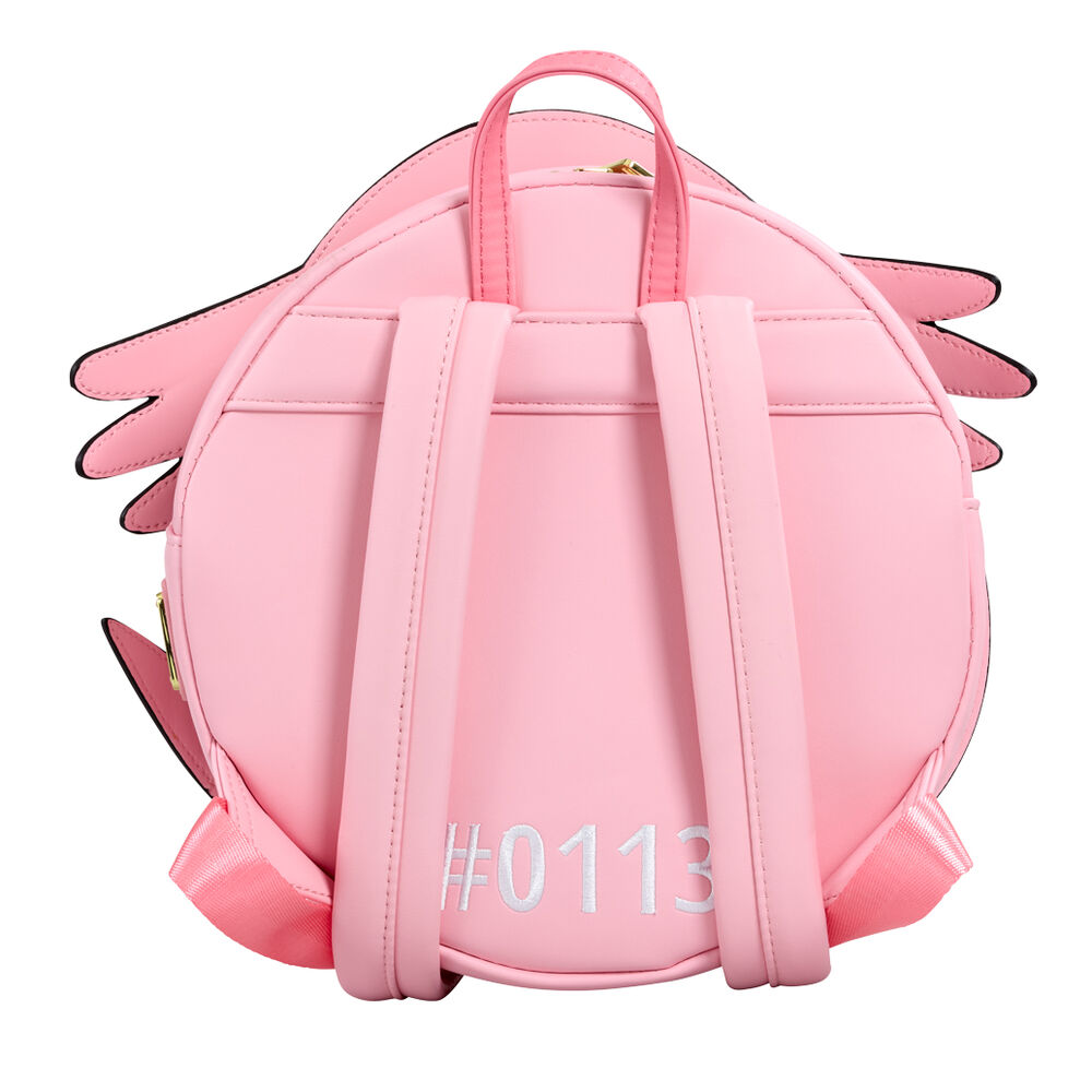 Imagen de Mochila Chansey Pokemon Loungefly parte de nuestra colección en Espadas y más, sitio oficial.