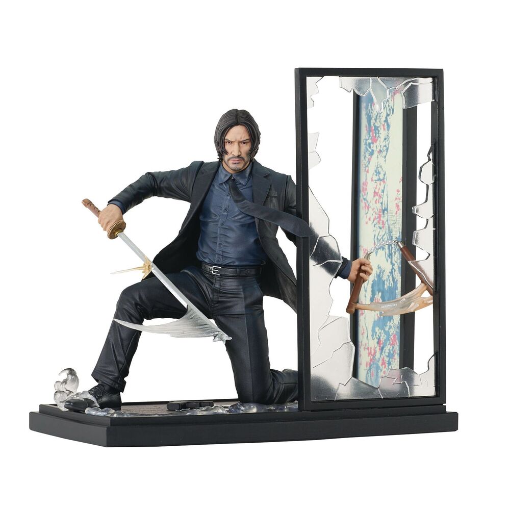 Imagen 1 - Figura John Wick - John Wick 20Cm