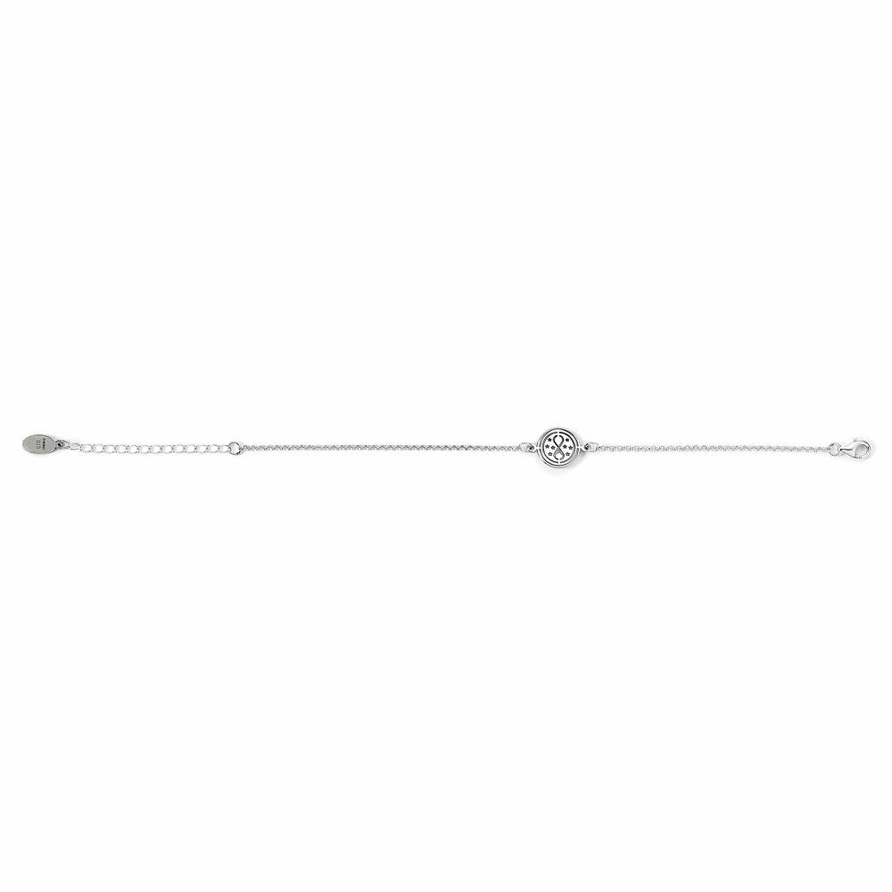 Imagen 3 - Pulsera Tornero Del Tiempo Harry Potter Plata De Ley