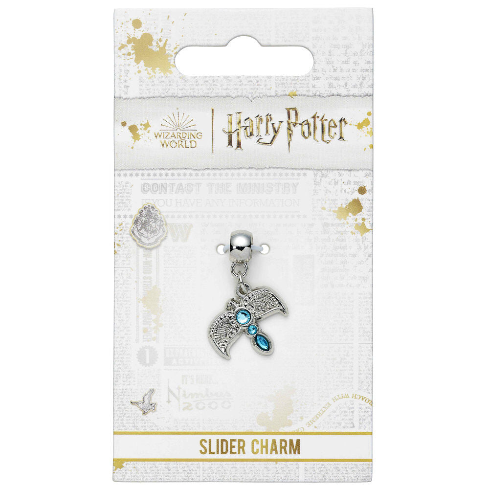 Imagen 1 - Colgante Charm Diadema Harry Potter Plata
