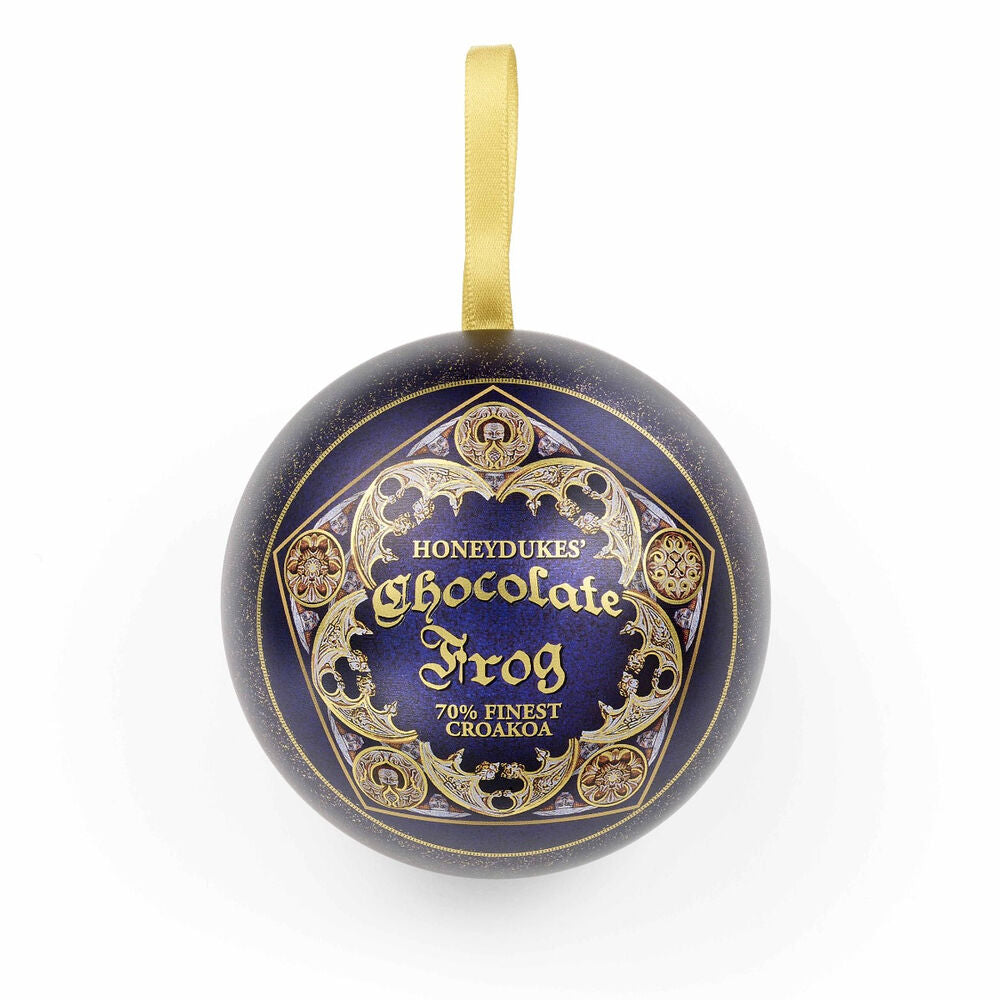 Imagen 3 - Pin Rana De Chocolate + Bola De Navidad Harry Potter