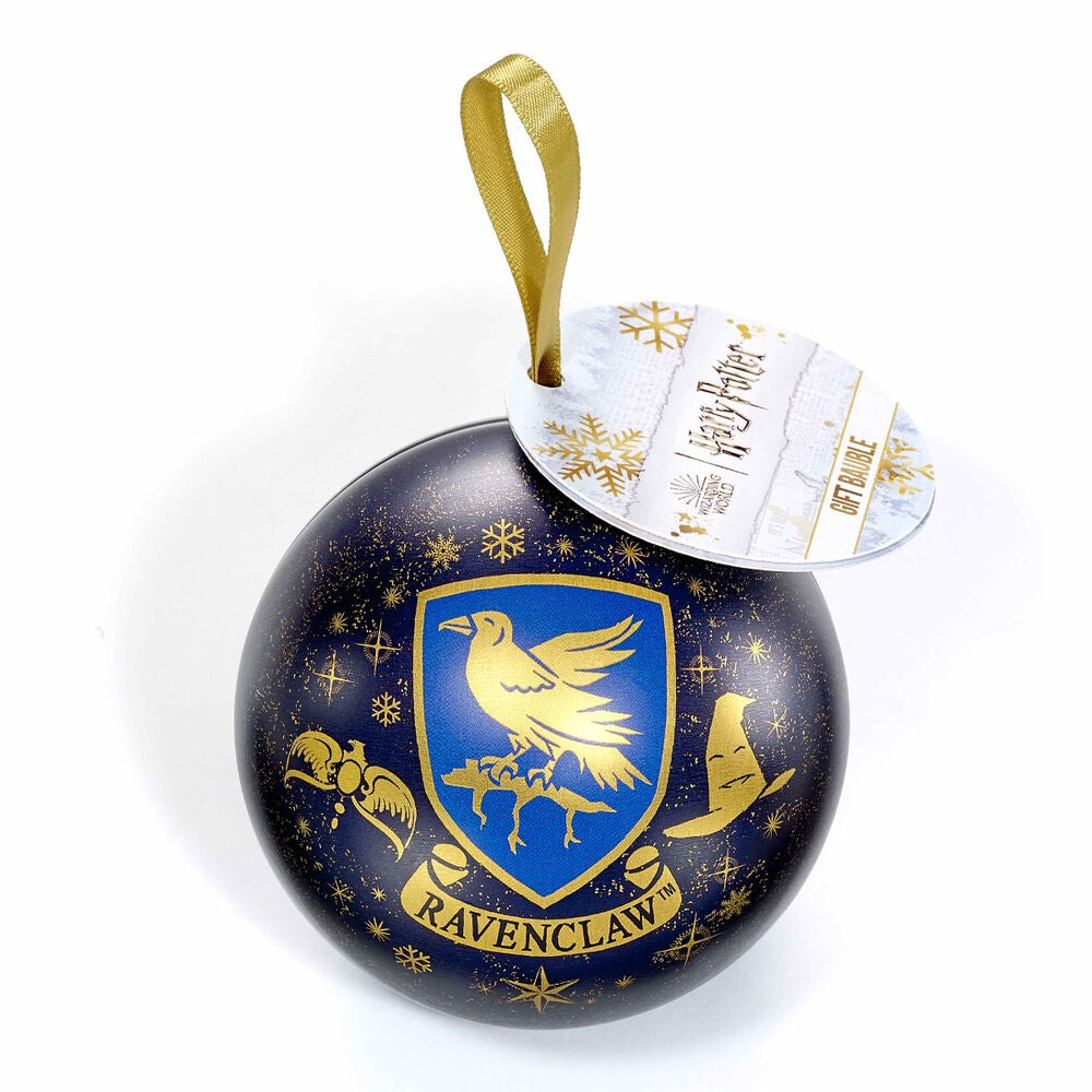 Imagen 3 - Colgante Ravenclaw + Bola De Navidad Harry Potter