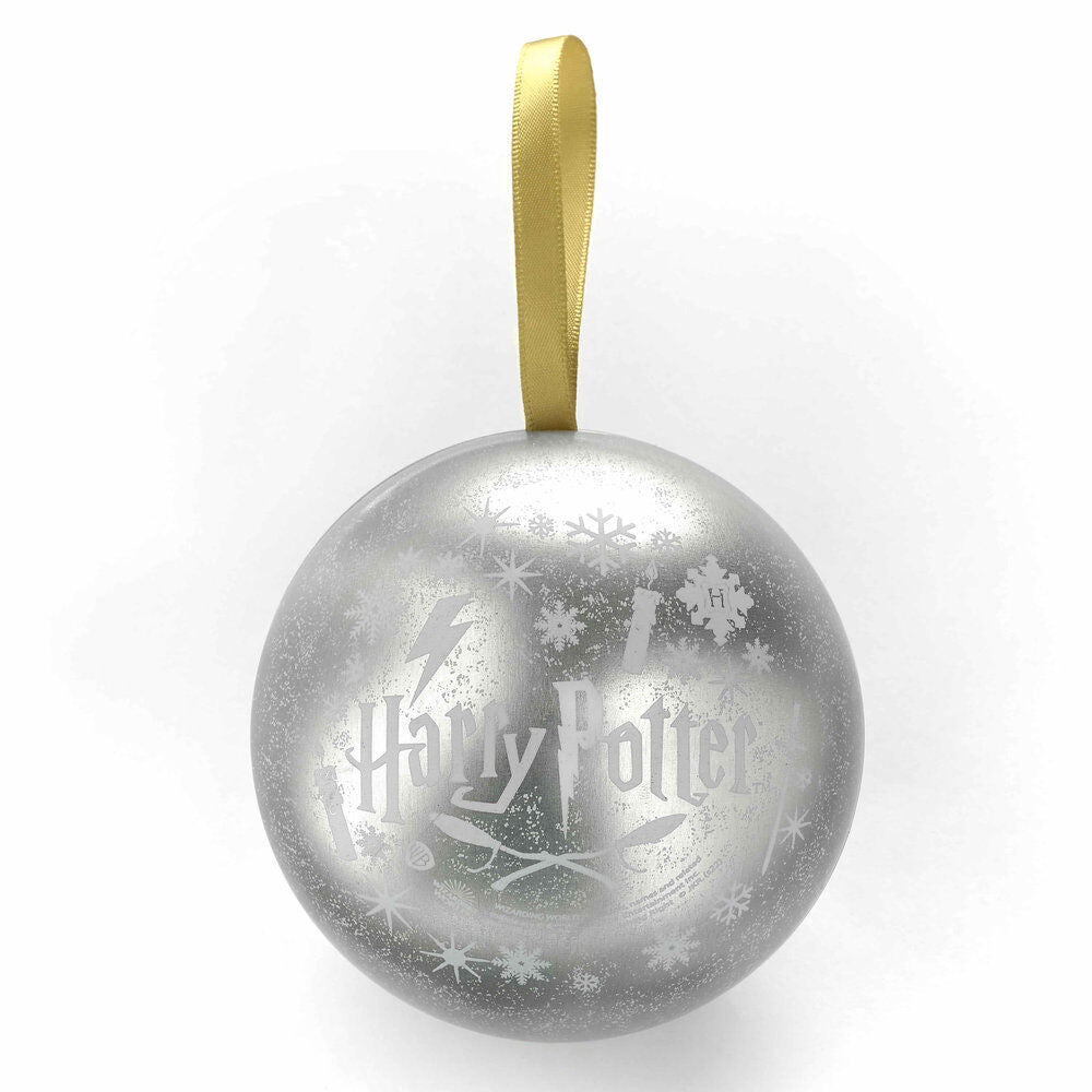 Imagen 3 - Colgante Hufflepuff + Bola De Navidad Harry Potter