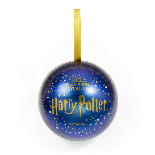 Imagen 2 - Colgante Castillo Hogwarts + Bola De Navidad Harry Potter