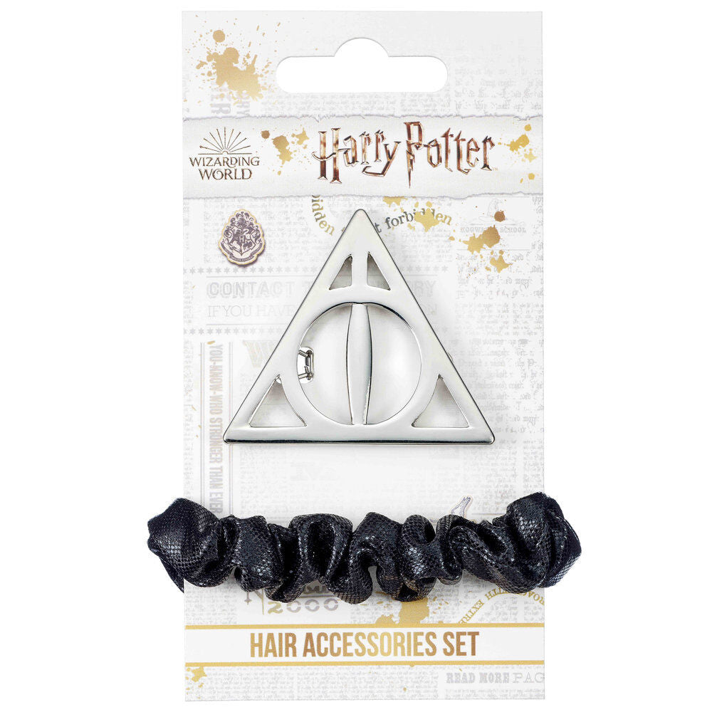 Imagen 2 - Set Accesorios Pelo Reliquias De La Muerte Harry Potter