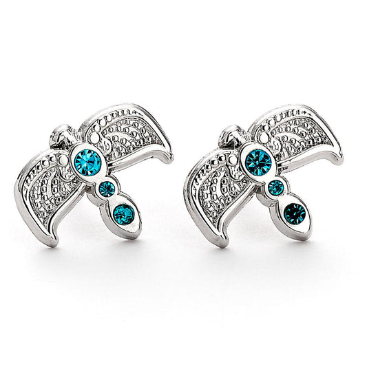 Imagen 2 - Pendientes Diadema Harry Potter