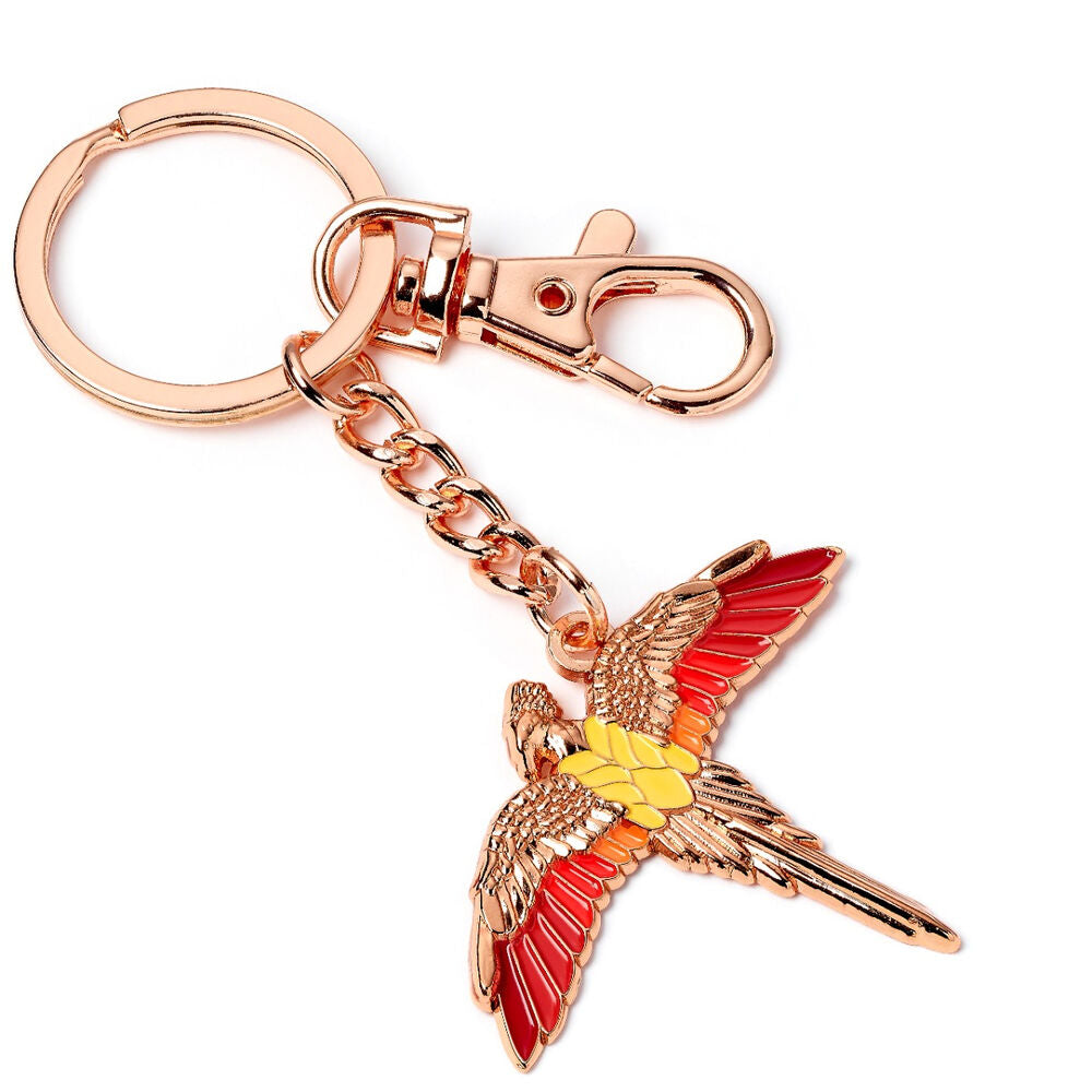 Imagen 2 - Llavero Fawkes Harry Potter