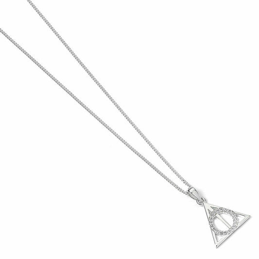 Imagen 2 - Colgante Reliquias De La Muerte Harry Potter Plata De Ley