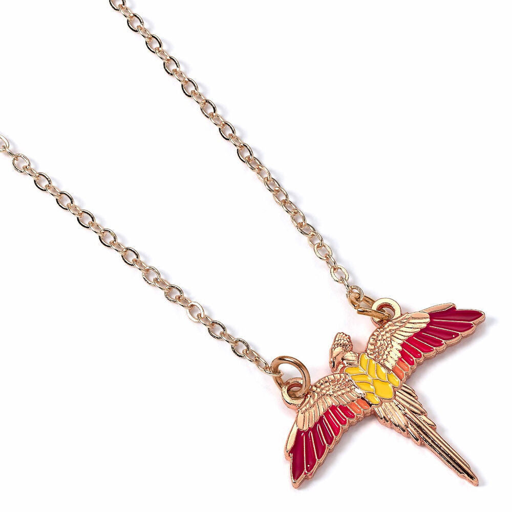 Imagen 4 - Colgante Fawkes Harry Potter