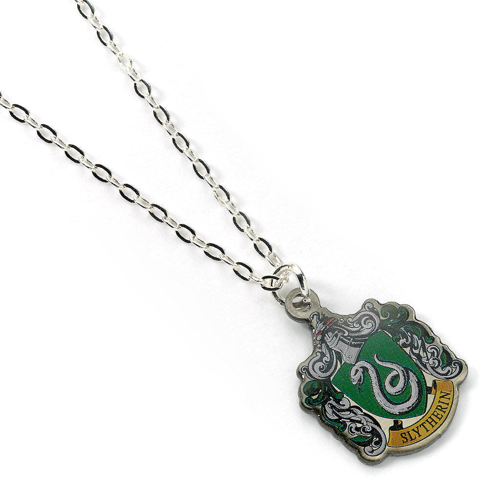 Imagen 4 - Colgante Slytherin Harry Potter