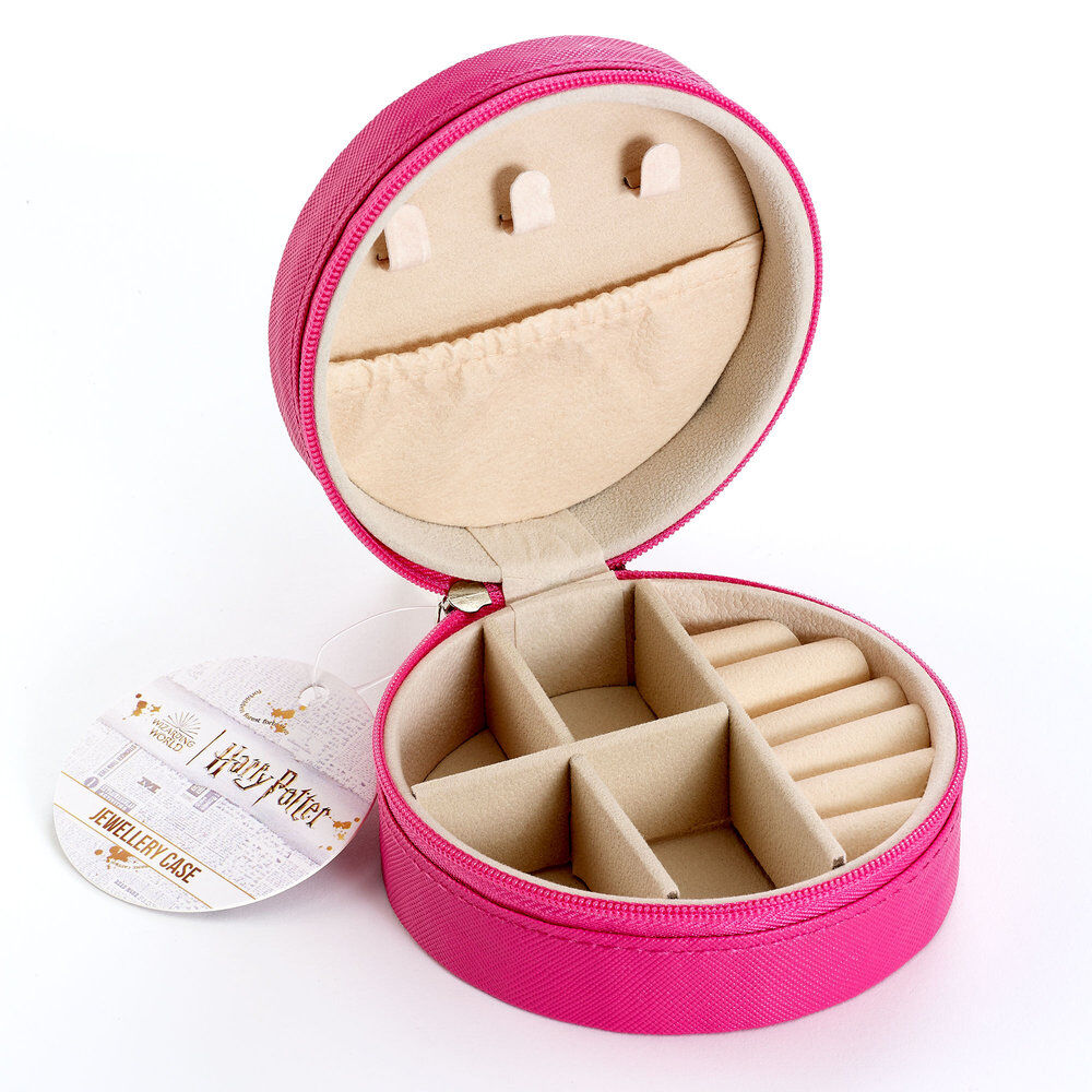 Imagen 3 - Caja De Joyeria Tarta De Cumpleaños Happee Harry Potter