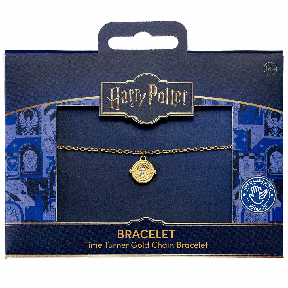 Imagen 1 - Pulsera Tornero Del Tiempo Harry Potter