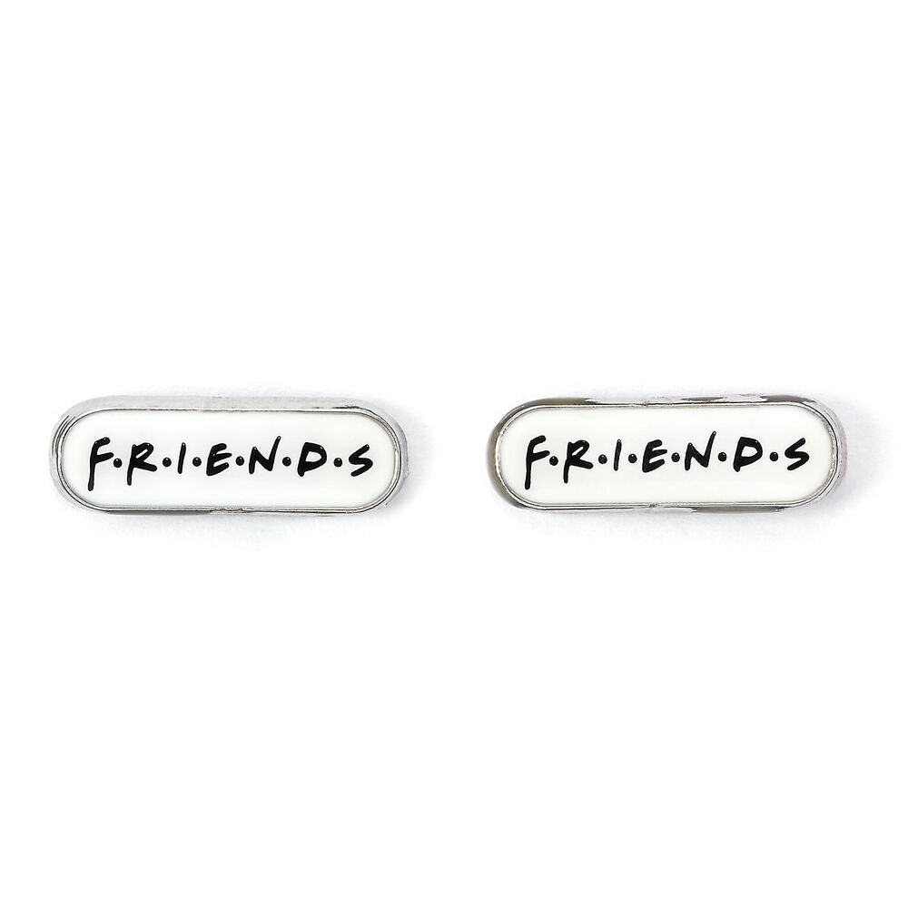 Imagen 3 - Set 3 Pares De Pendientes Friends