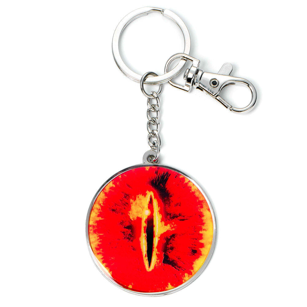 Imagen 3 - Llavero Ojo De Sauron El Señor De Los Anillos