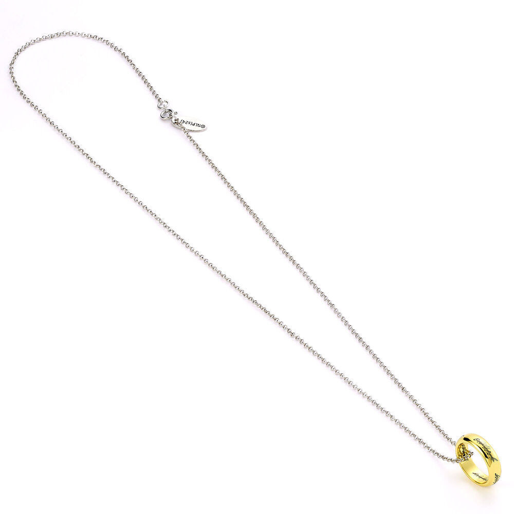 Imagen 1 - Colgante Anillo El Señor De Los Anillos