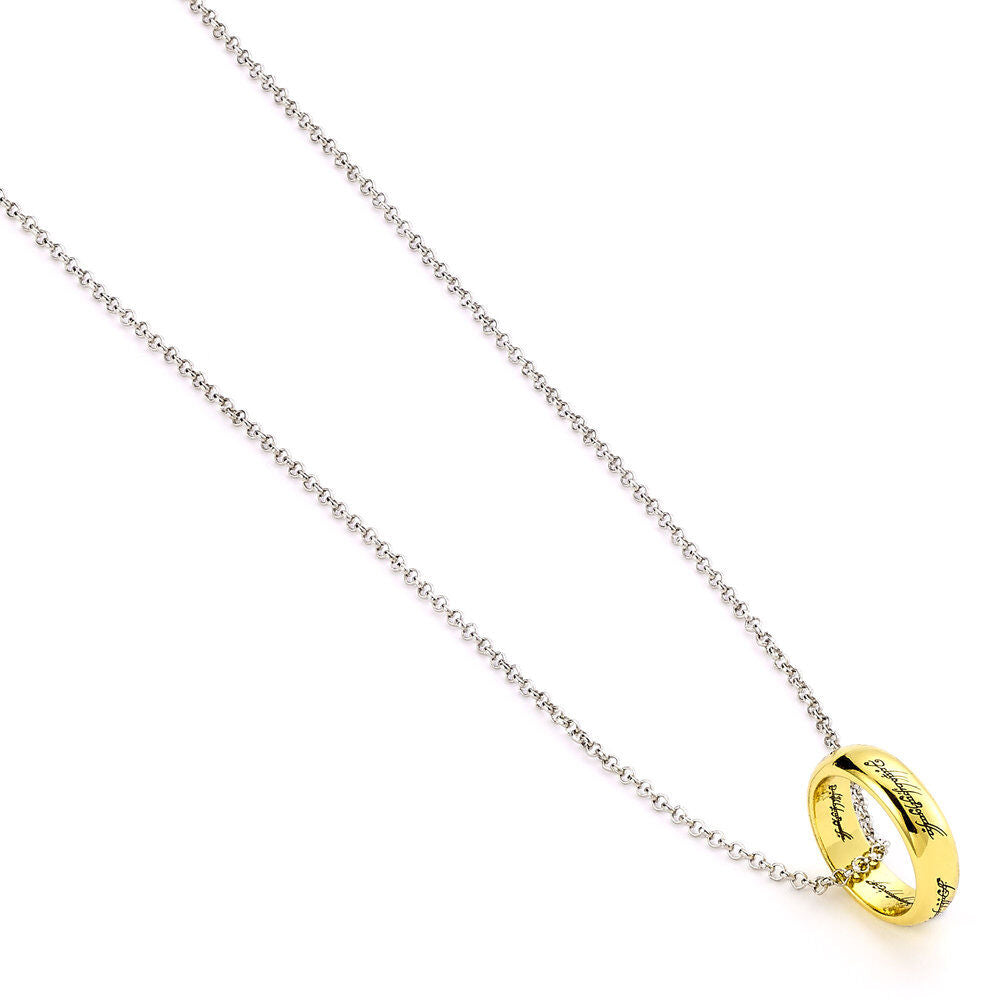 Imagen 3 - Colgante Anillo El Señor De Los Anillos
