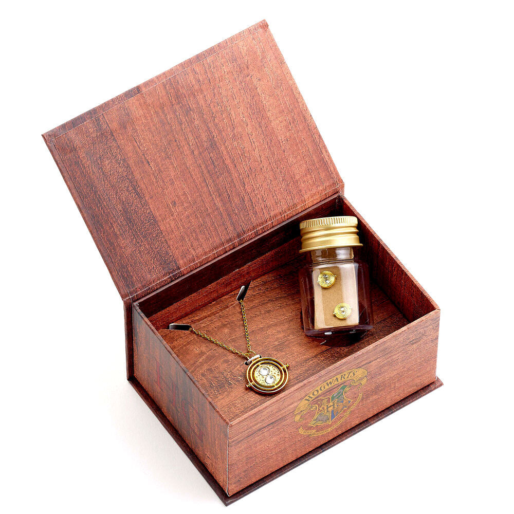 Imagen 2 - Set Colgante + Pendientes Harry Potter