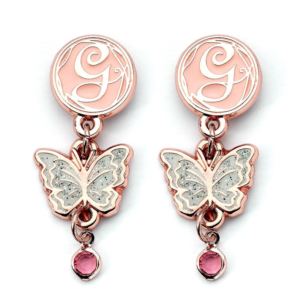 Imagen 2 - Pendientes Mariposa Glinda Wicked