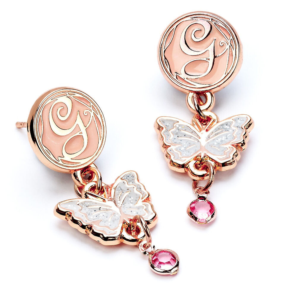 Imagen 3 - Pendientes Mariposa Glinda Wicked