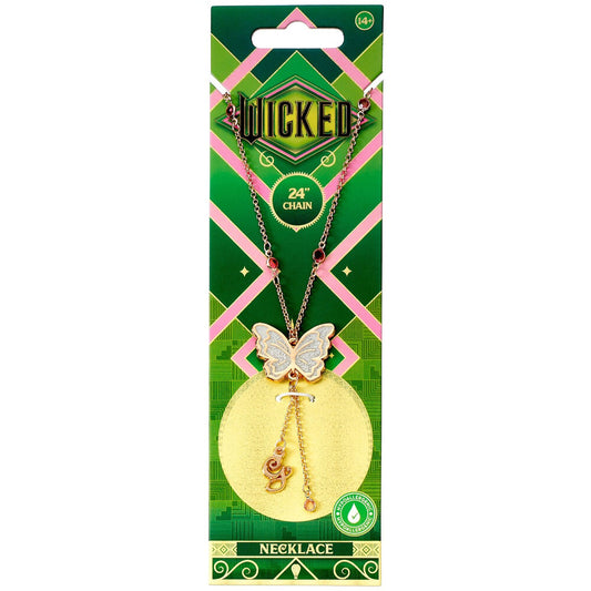 Imagen 2 - Colgante Mariposa Glinda Wicked