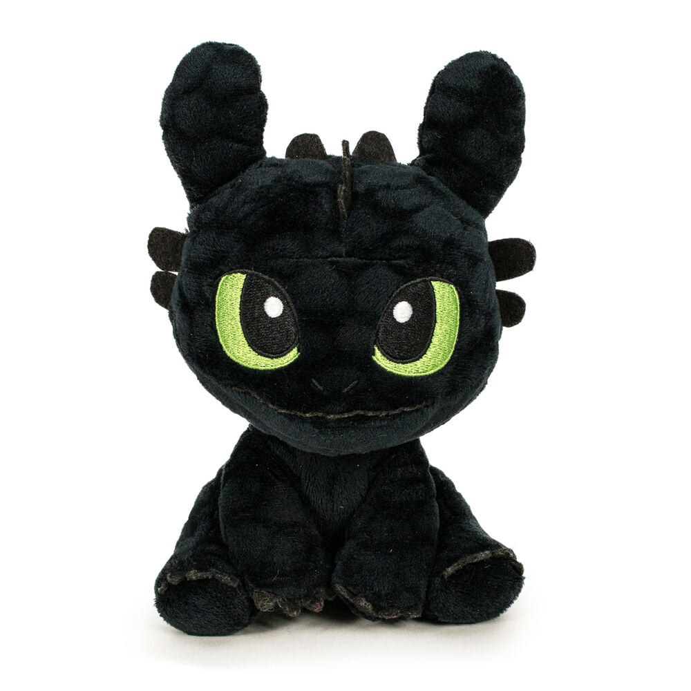 Imagen de Peluche Open Eyes Desdentao Como Entrenar A Tu Dragón 30Cm parte de nuestra colección en Espadas y más, sitio oficial.