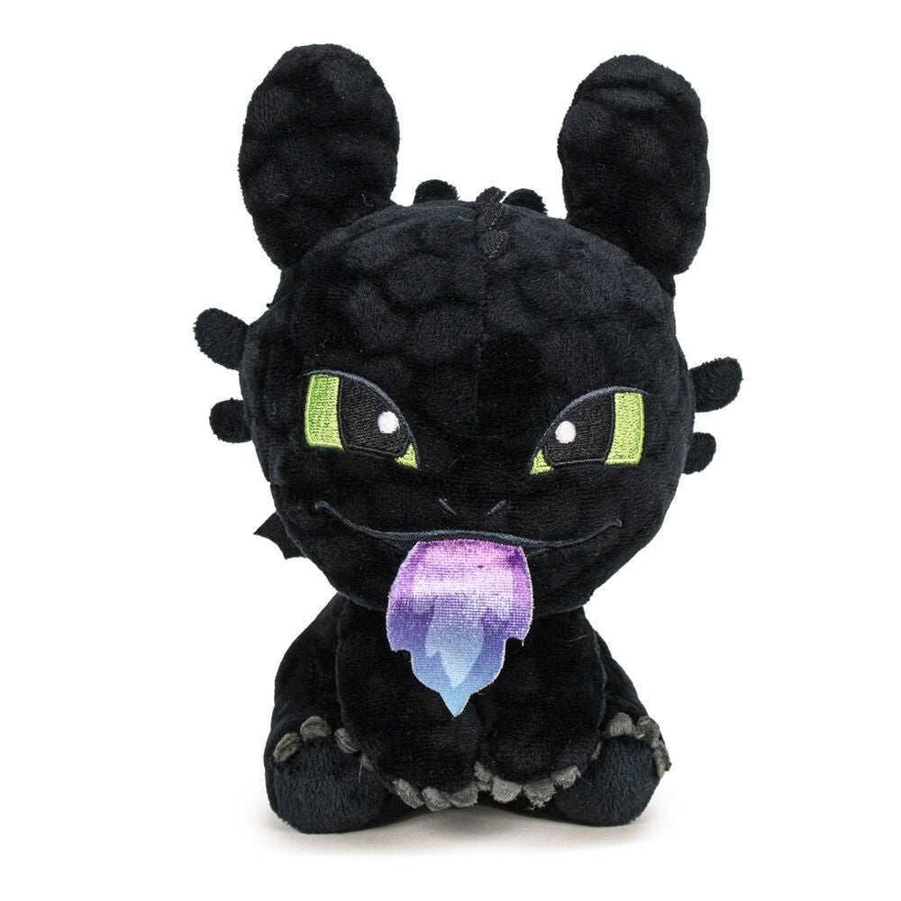Imagen de Peluche Plasma Desdentao Como Entrenar A Tu Dragón 30Cm parte de nuestra colección en Espadas y más, sitio oficial.