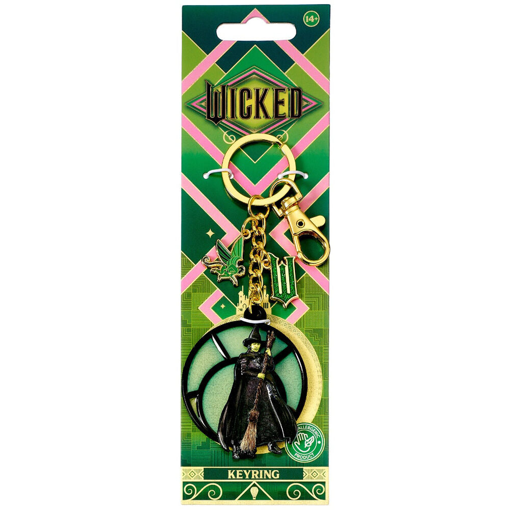 Imagen 2 - Llavero Elphaba Wicked