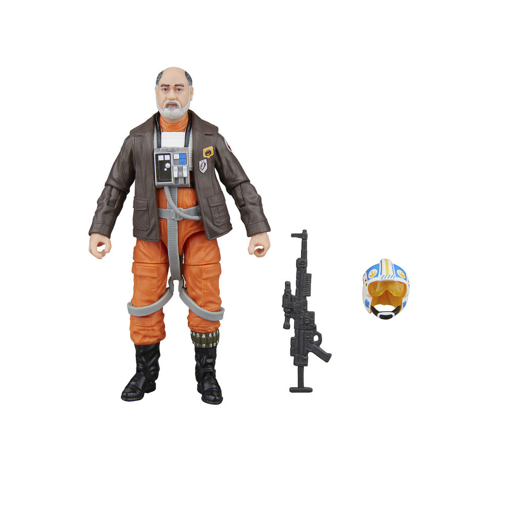 Imagen 2 - Figura Carson Teva The Mandalorian Star Wars 9,5Cm