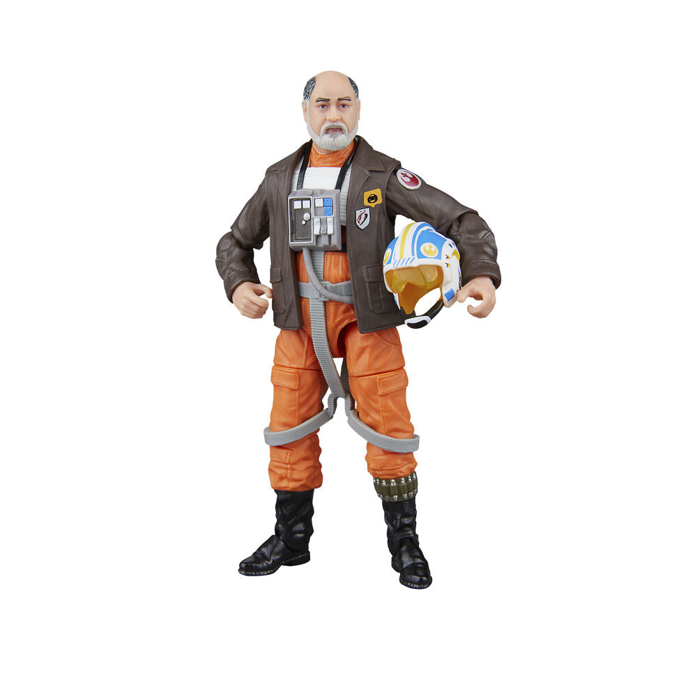 Imagen 5 - Figura Carson Teva The Mandalorian Star Wars 9,5Cm