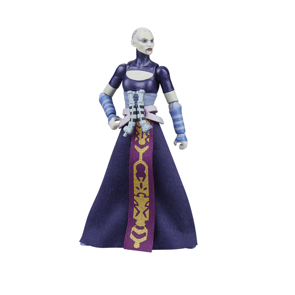 Imagen 6 - Figura Asajj Ventress La Guerra De Los Clones Star Wars 9,5Cm
