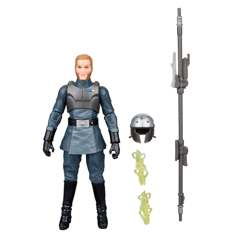 Imagen 2 - Figura Alexsandr Kallus Rebeldes Wars Star Wars 9,5Cm