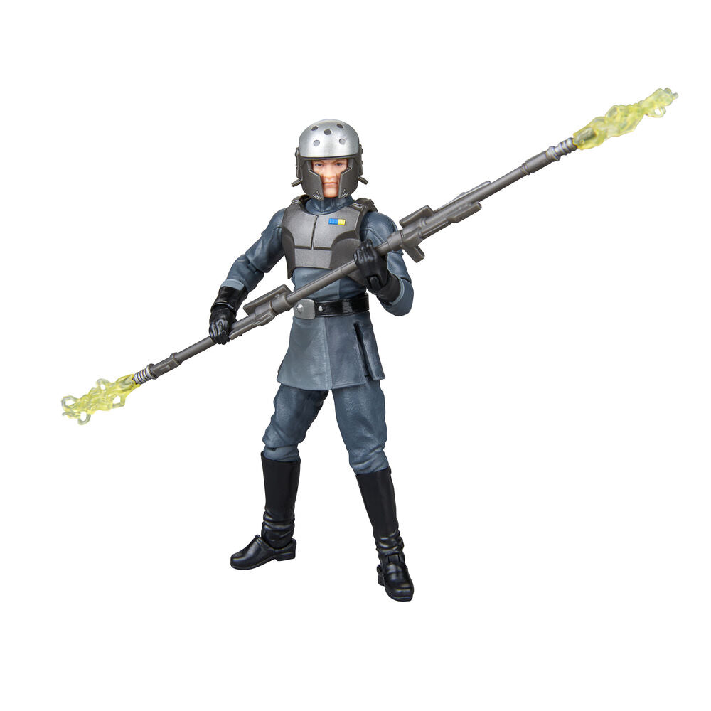 Imagen 5 - Figura Alexsandr Kallus Rebeldes Wars Star Wars 9,5Cm