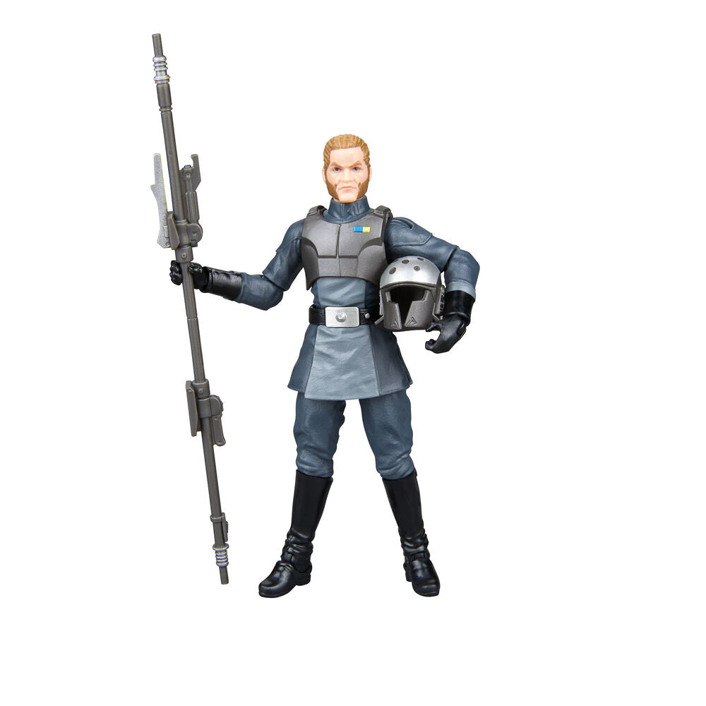 Imagen 6 - Figura Alexsandr Kallus Rebeldes Wars Star Wars 9,5Cm
