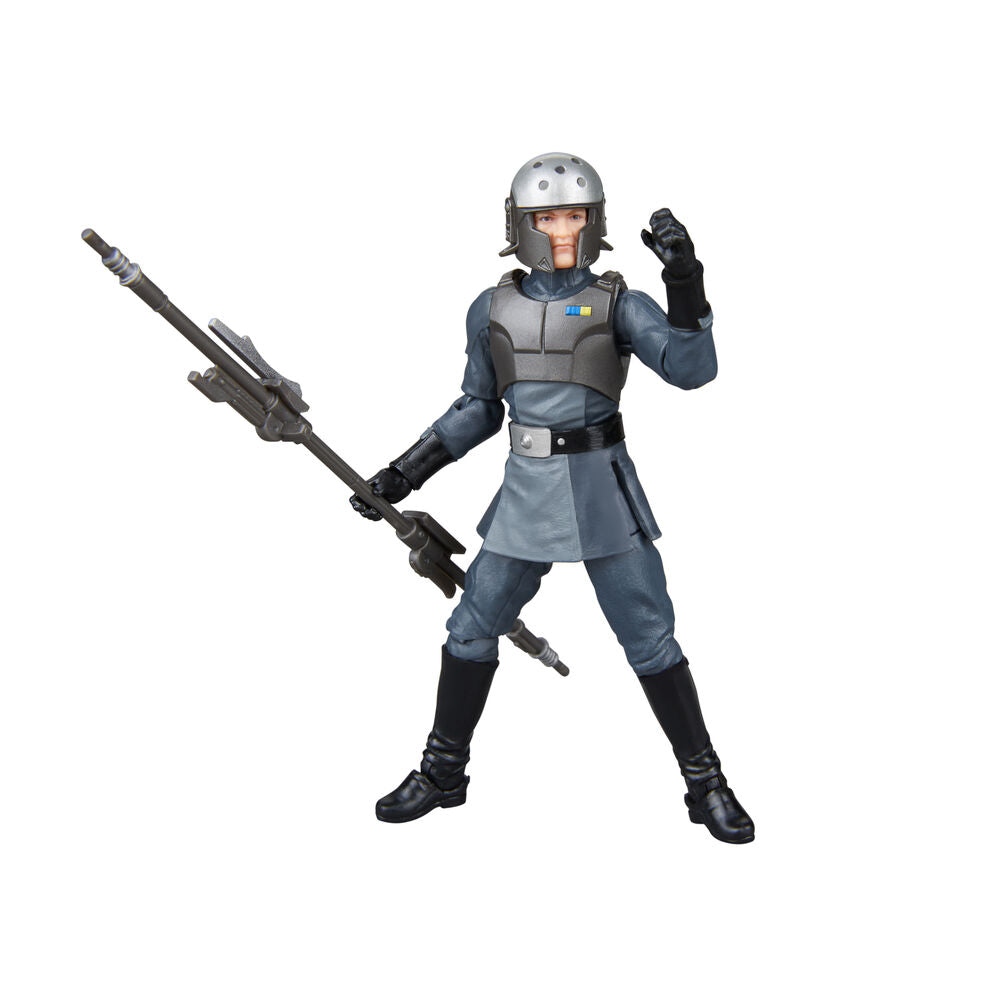 Imagen 7 - Figura Alexsandr Kallus Rebeldes Wars Star Wars 9,5Cm