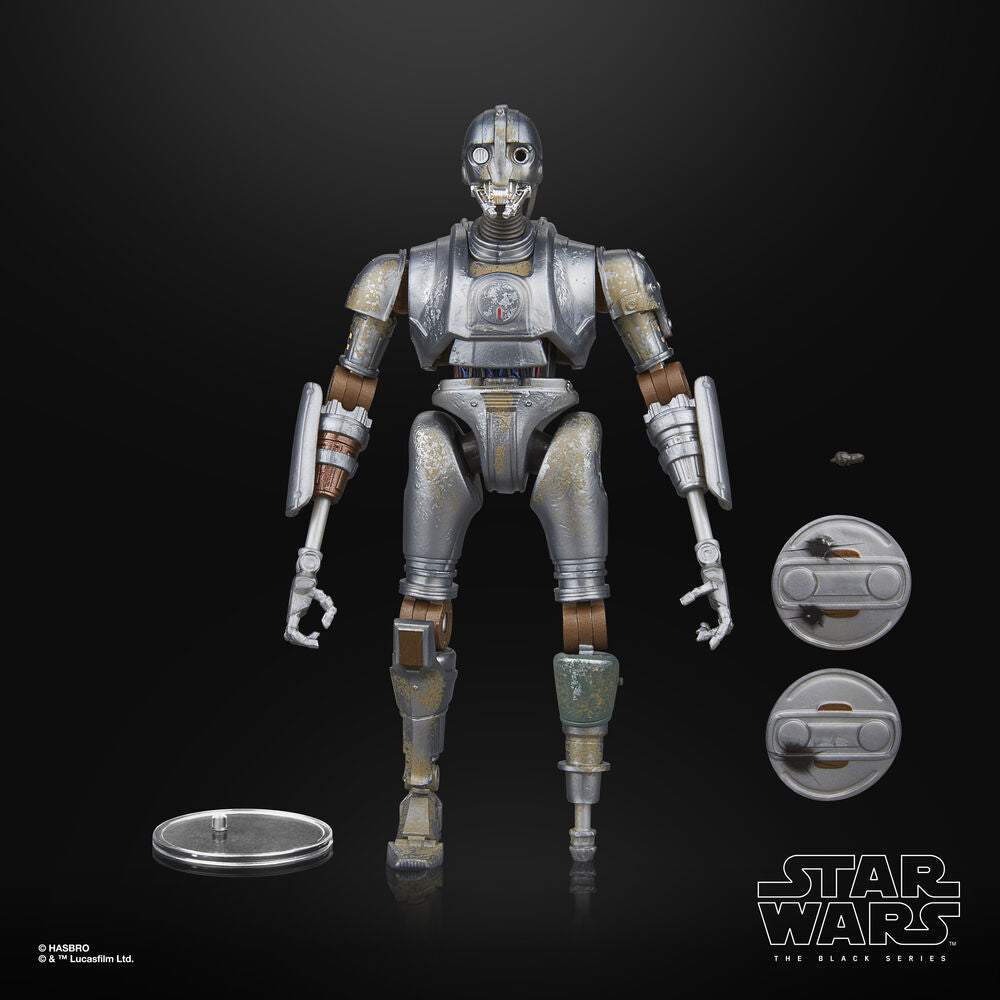 Imagen 2 - Figura Sm-33 Tripulacion Perdida Star Wars 15Cm