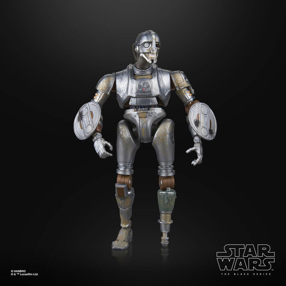 Imagen 3 - Figura Sm-33 Tripulacion Perdida Star Wars 15Cm