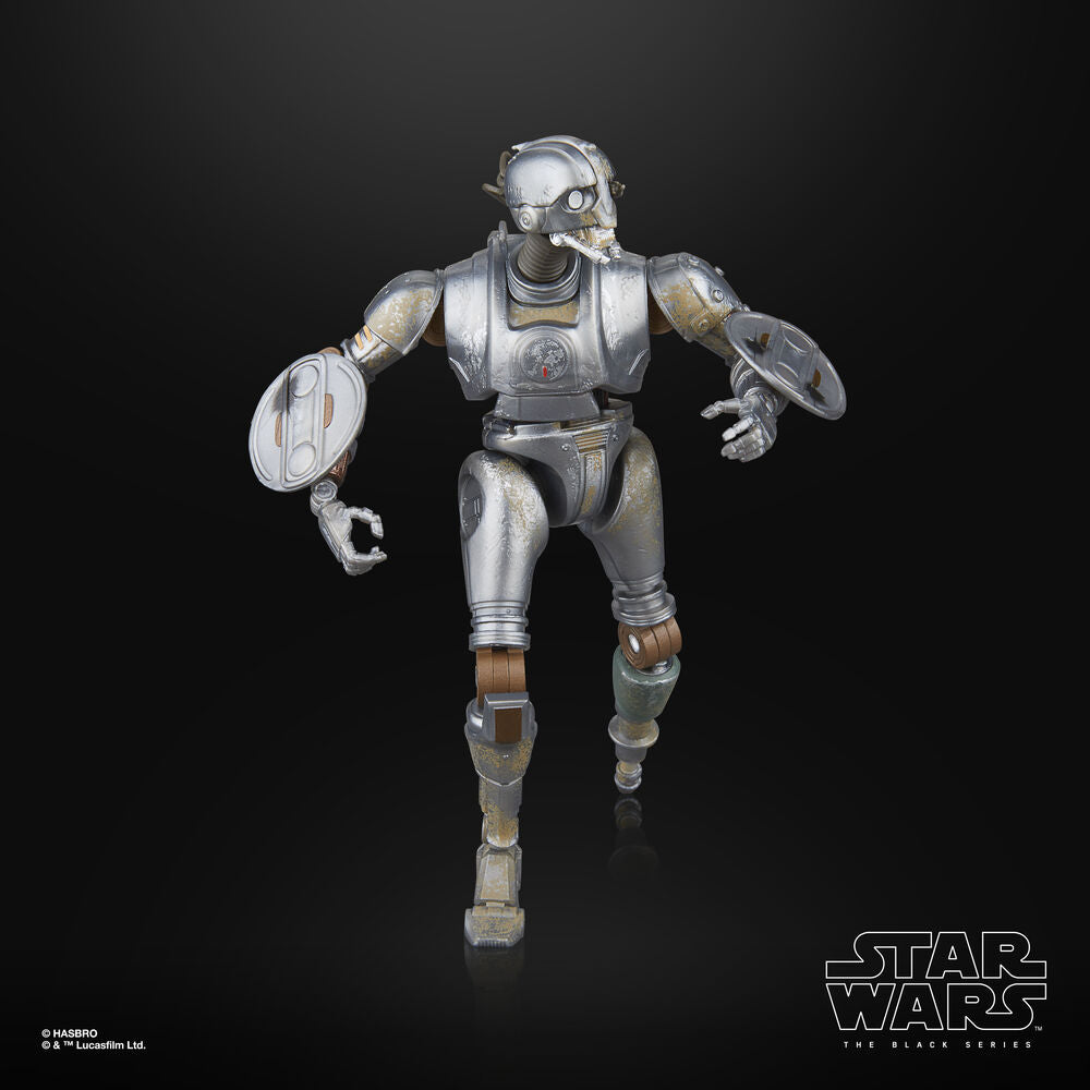Imagen 4 - Figura Sm-33 Tripulacion Perdida Star Wars 15Cm