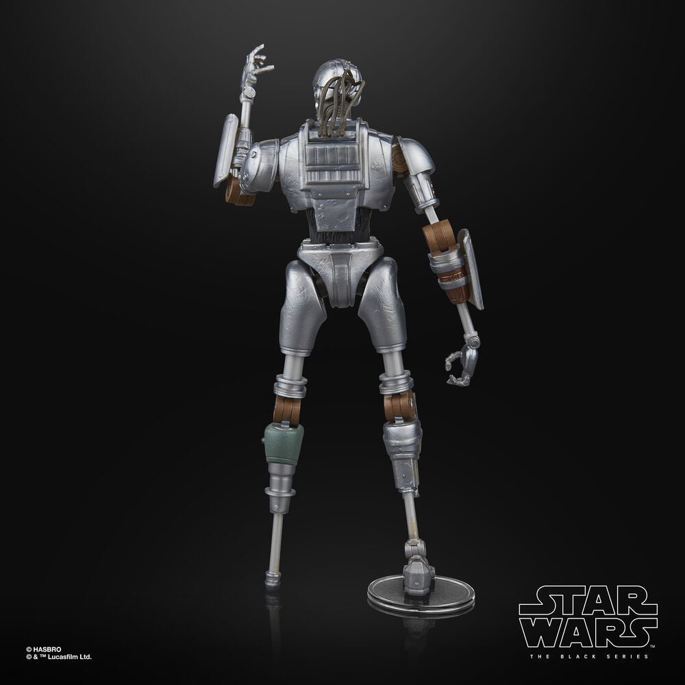 Imagen 11 - Figura Sm-33 Tripulacion Perdida Star Wars 15Cm