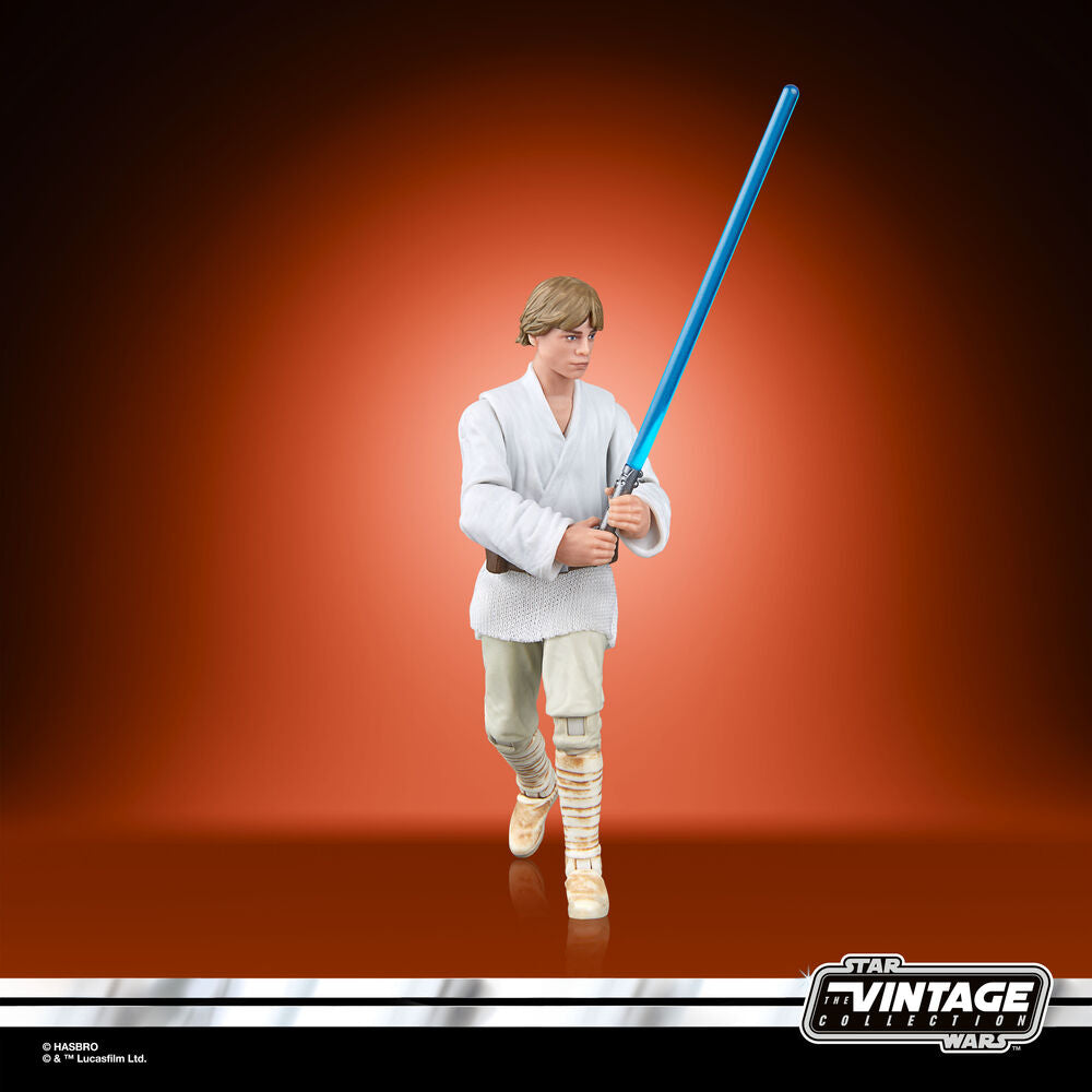 Imagen 13 - Figura Luke Skywalker + Landspeeder Star Wars