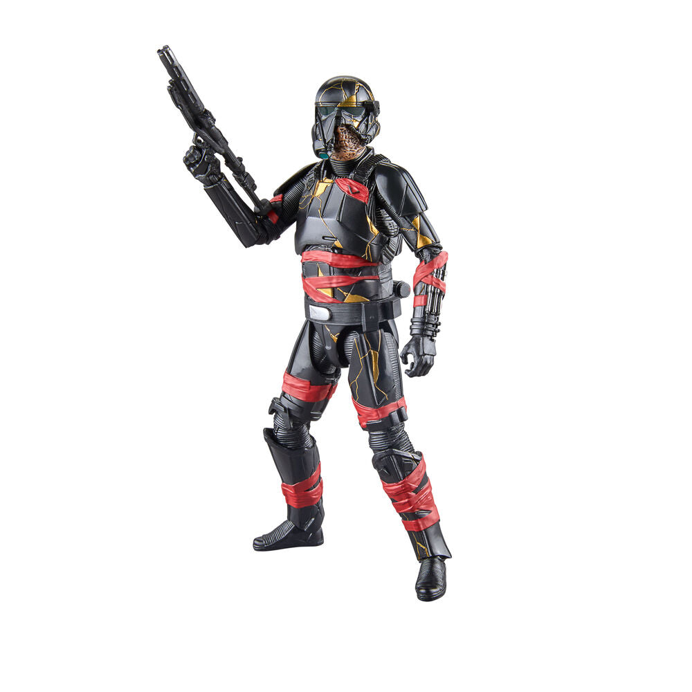 Imagen 6 - Figura Night Trooper Ahsoka Star Wars 15Cm