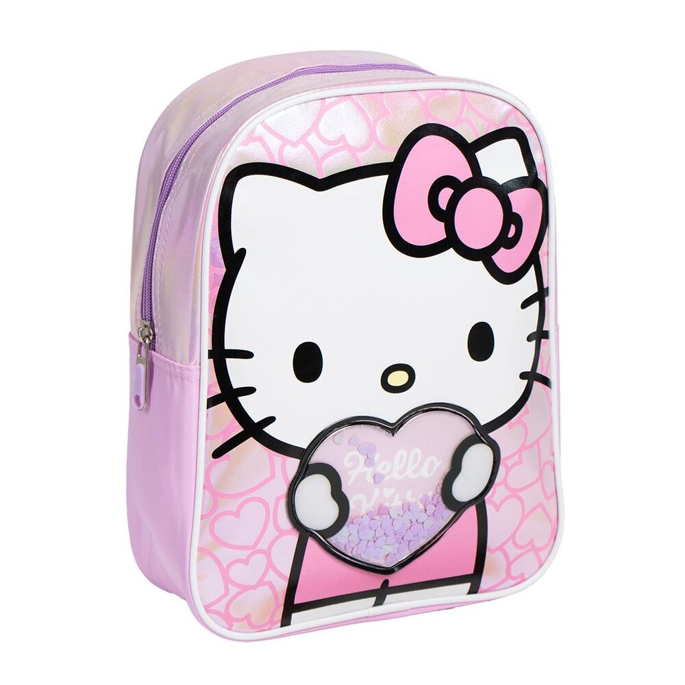 Imagen 1 - Mochila Hello Kitty 27Cm
