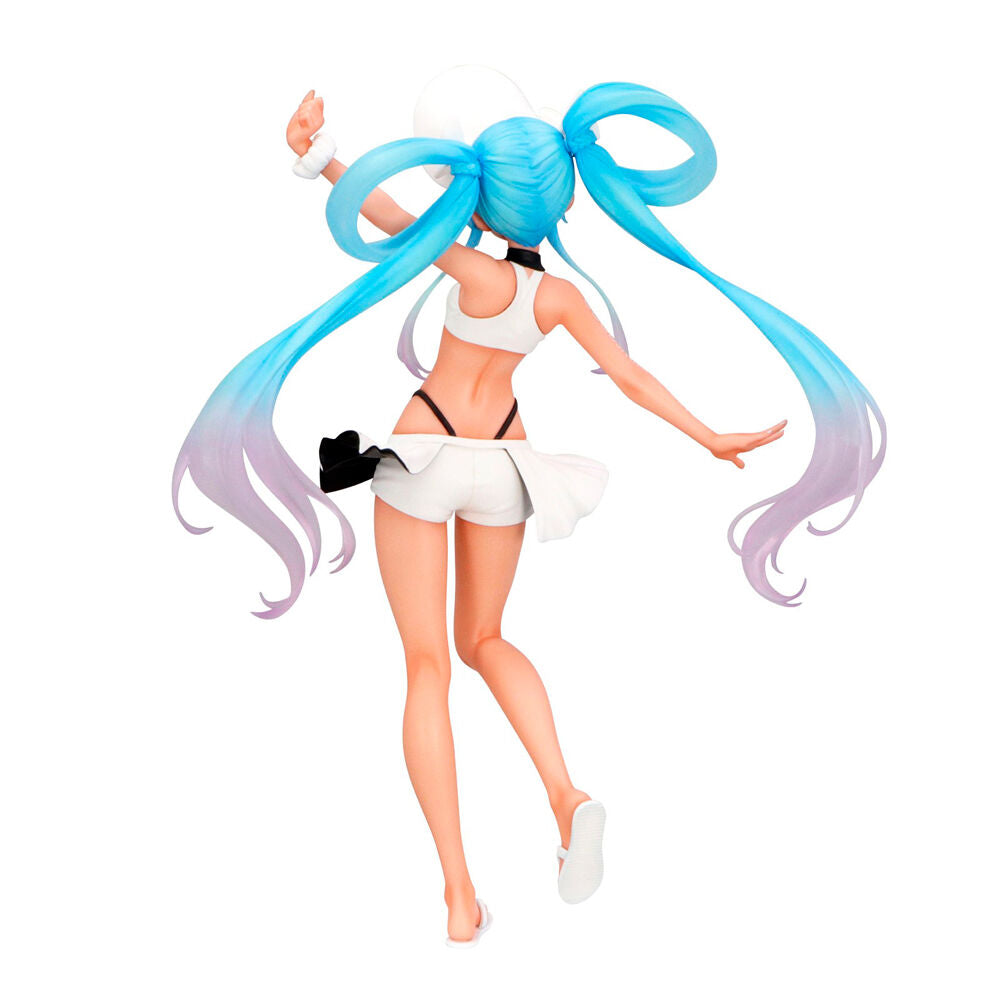 Imagen 3 - Figura Racing Miku Summer Holiday Hatsune Miku 21Cm